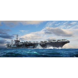 USS Constellation CV-64 - Trumpeter 1/700