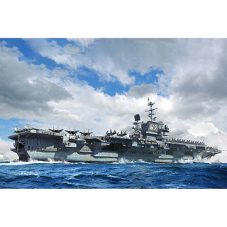 USS John F. Kennedy CV-67 - Trumpeter 1/700