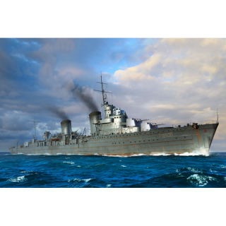 Russian Destroyer Taszkient 1942 - Trumpeter 1/700