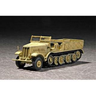 Sd.Kfz. 9 Schw. Zugkraftwagen 18t Typ F3 - Trumpeter 1/72