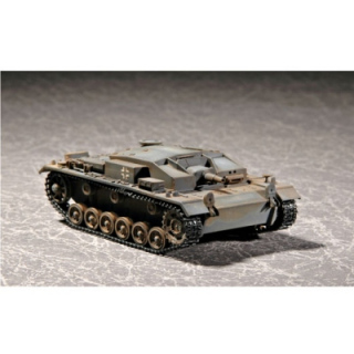 StuG III Ausf. E - Trumpeter 1/72