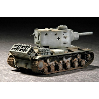 German Pz.Kpfw. 754(r) KV-2 - Trumpeter 1/72