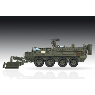 M1132 Stryker Engineer Squad Vehicle w. SMP - Trumpeter 1/72