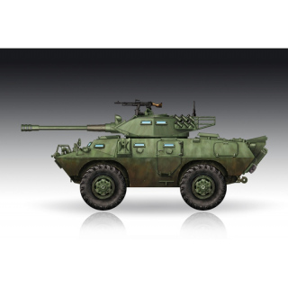 LAV-150 Commando AFV w. Cockerill 90mm Gun - Trumpeter 1/72