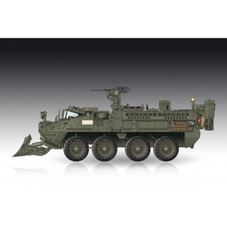 M1132 Stryker Engineer Squad Vehicle w. SOB - Trumpeter 1/72