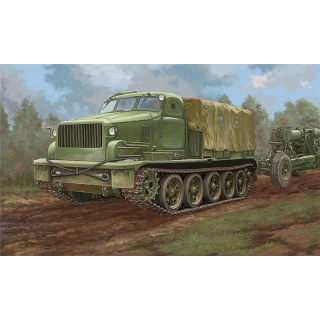 AT-T Artillery Prime Mover - Trumpeter 1/35