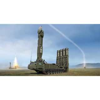 Russian S-300V 9A83 SAM - Trumpeter 1/35