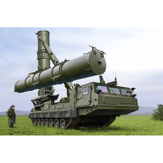 Russian S-300V 9A84 SAM - Trumpeter 1/35