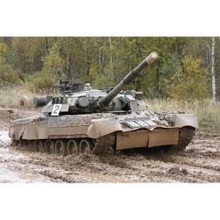 Russian T-80U MBT - Trumpeter 1/35