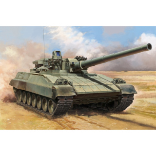 Russian Object 477 XM2 - Trumpeter 1/35