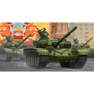 Russian T-72A Mod.1983 MBT - Trumpeter 1/35