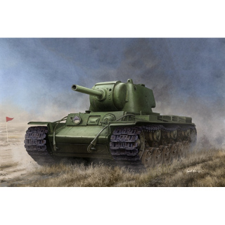 Russian KV-9 Heavy Tank - Trumpeter 1/35