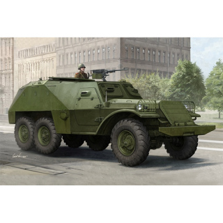 Soviet BTR-152K1 APC - Trumpeter 1/35