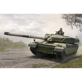 British MBT Challenger 1 (Mk.3) - Trumpeter 1/35