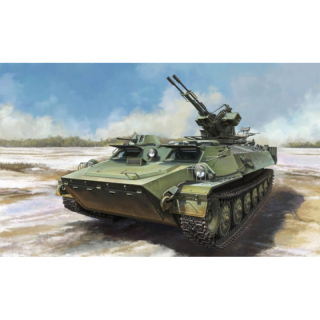 MT-LB with ZU-23-2 - Trumpeter 1/35