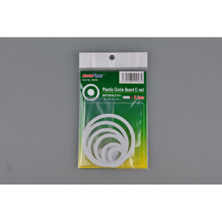 Plastic Circle Board C-Set