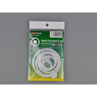 Plastic Circle Board D-Set