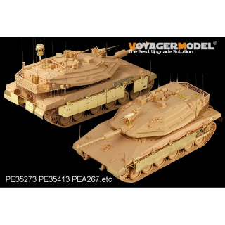 1/35 Merkava Mk.IV MBT (for Academy 13213)