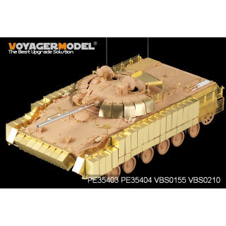 1/35 Russian BMP-3 MICV ERA (for Trumpeter 00365)