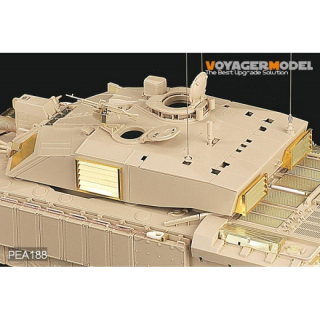 1/35 British Challenger 2 MBT CIP (for all)