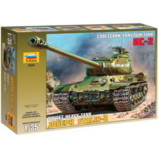 JS-2 Joseph Stalin - Zvezda 1/35